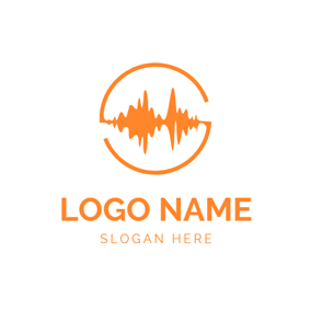 Free Audio Logo Designs Designevo Logo Maker