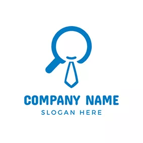 Design Logo Staff Magnifier Design Search logo design