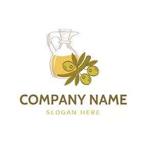Drinking Logo Tea Cup and Scented logo design
