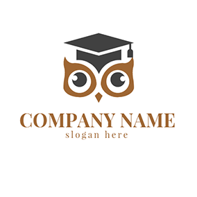 Free Graduation Logo Designs Designevo Logo Maker