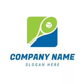 Free Tennis Designs Logo Maker