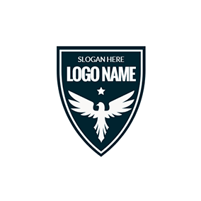 Free Eagle Logo Designs Designevo Logo Maker