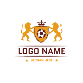 Free Football Logo Designs Football Logo Maker Designevo