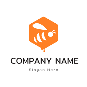 Free Honey Logo Designs Designevo Logo Maker