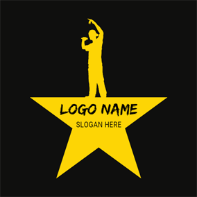 Free Singer Logo Designs Designevo Logo Maker